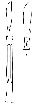 Operating Knife
